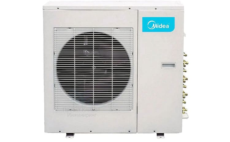 Мульти сплит Midea