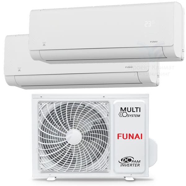 Funai RAM-I-2OK55HP.01/U + RAM-I-SG25HP + RAM-I-SG30HP