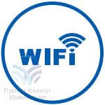 Возможность управления кондиционером по Wi-Fi