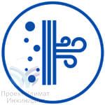 Фильтра Haier активно уничтожают, поглощают запахи и задерживают пыль