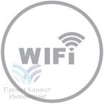 Управление кондиционером по Wi-Fi - опция