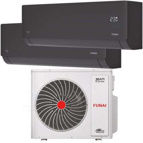 мульти сплит система Funai Funai RAM-I-2SKG50HP + RAM-I-SNN30HP x2