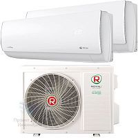 Royal Clima 2TFM-17HN/OUT + RCI-PFF09HN x2