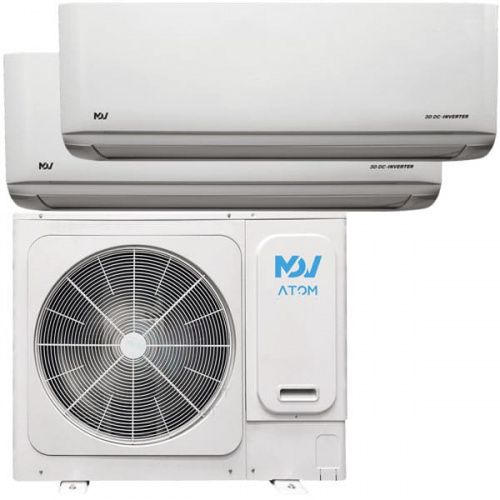 мульти сплит система MDV MDV MD2O-14HFN8 + MDSAL-07HRFN8 x2