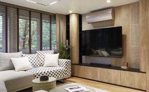 Мульти сплит-система Casarte 4U85CM1/R3 фото 2