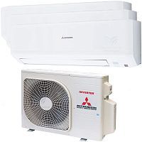 Mitsubishi Heavy SCM60ZM-W + SKM25ZSP-W x3