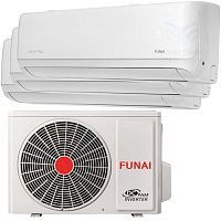 Funai RAM-I-3KG70HP.01/U + RAM-I-DA25HP.W01/S x3