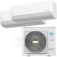 MDV MD2O-14HFN8 + MDSAJ-07HRFN8 x2