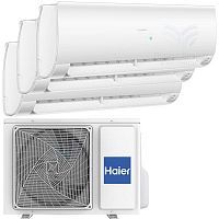 Haier 3U70S2SR5FA + AS25S2SF2FA x3