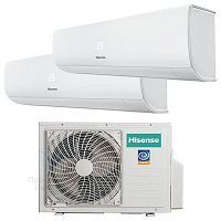 Hisense AMW2-14U4RGC + AMS-09UW4RMRKB00 x2