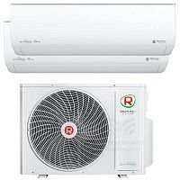 Royal Clima 2TFM-17HN/OUT + RCI-GLD09HN x2
