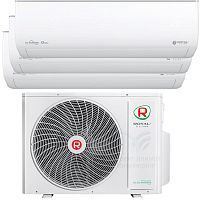 Royal Clima 3TFM-25HN/OUT + RCI-PFF09HN x3