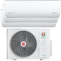 Royal Clima 3TFM-25HN/OUT + RCI-GLD09HN x3