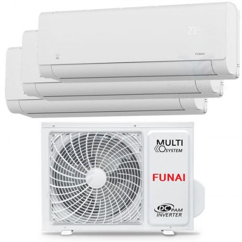 Funai RAM-I-3OK60HP.01/U + RAM-I-SG25HP x 3