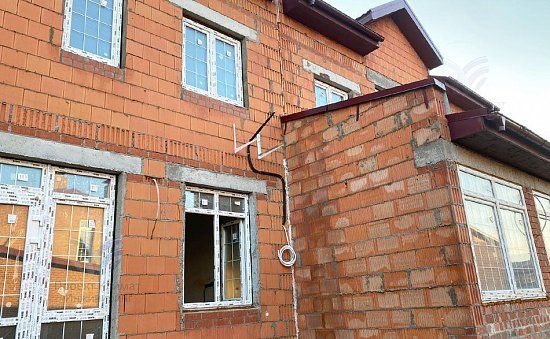 Закладка трасс под мульти сплит-систему и сплит-системы в коттедже