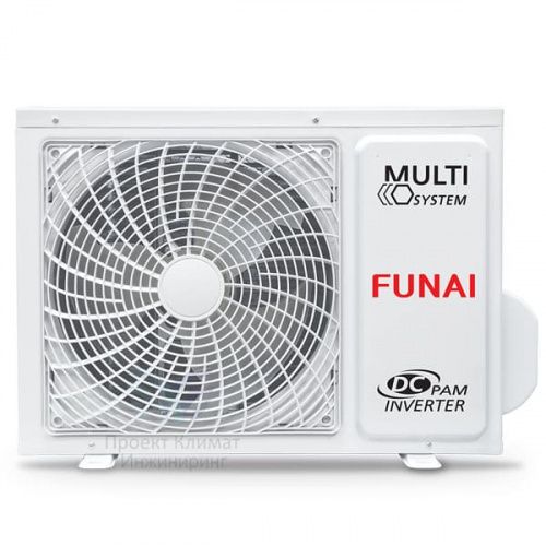 Мульти сплит-система RAM-I-2KG40HP.01/U