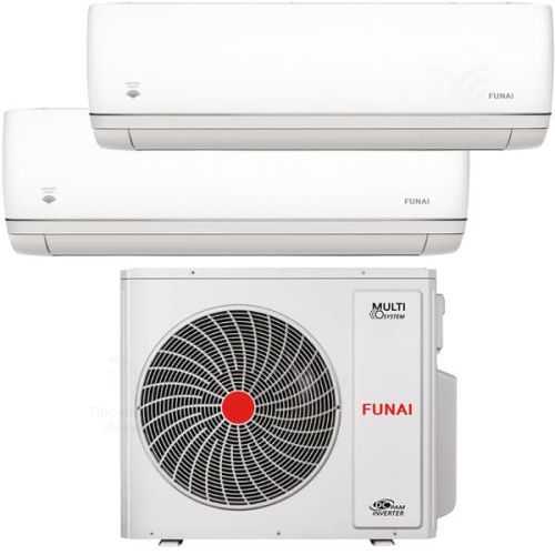 мульти сплит система Funai Funai RAM-I-2SKG50HP + RAM-I-KD30HP x2