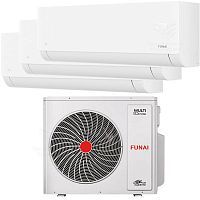 Funai RAM-I-3SKG80HP + RAM-I-SN30HP x3